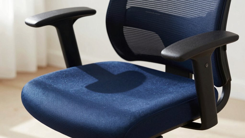 enhanced seating comfort quickly