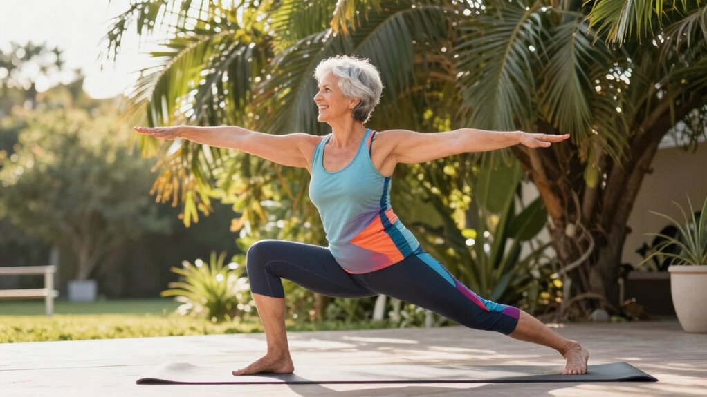 enhances senior ageing flexibility
