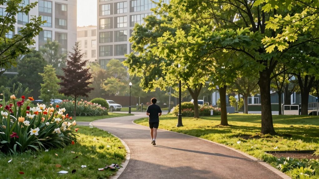 environment impacts overall health