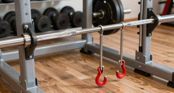 essential squat rack features
