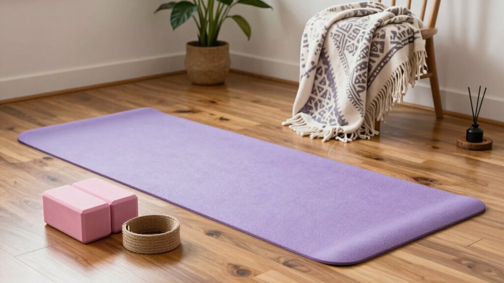 essential tools for consistent yoga
