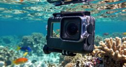 essential waterproof camera features