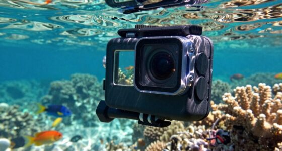 essential waterproof camera features