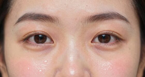 facial signs of hydration