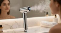 facial steamer benefits comparison
