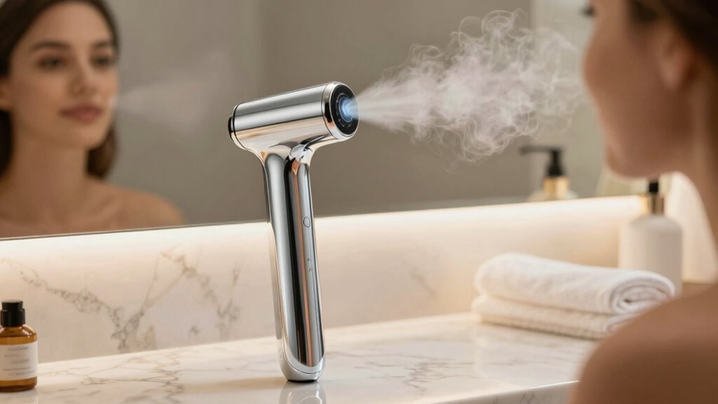 facial steamer benefits comparison