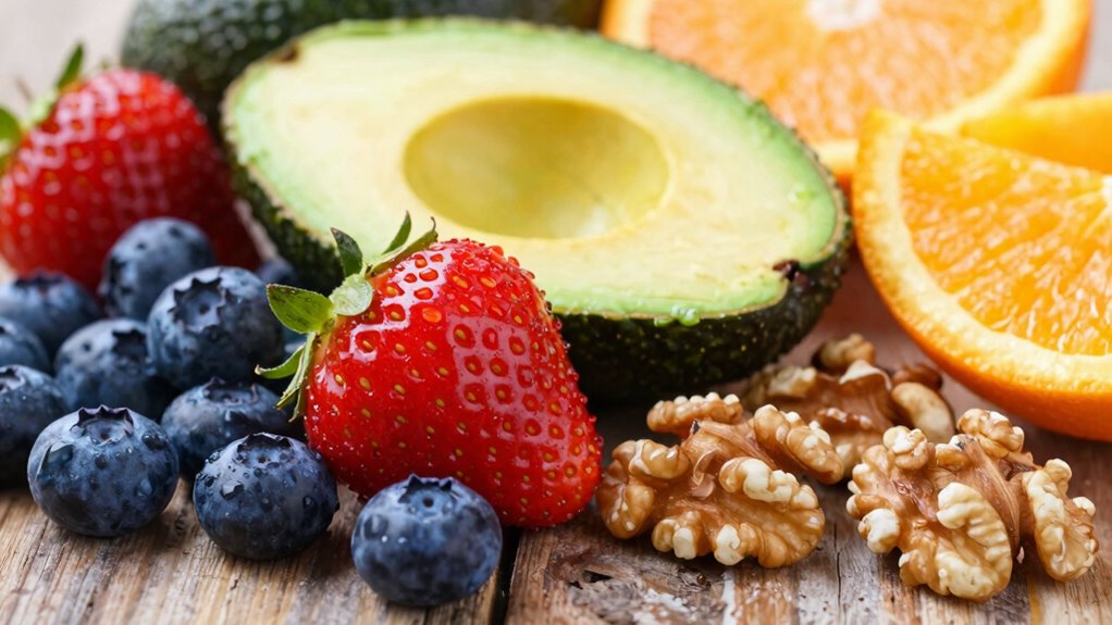 foods for healthy skin