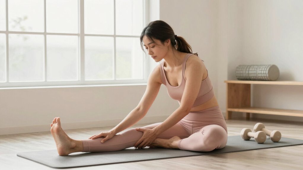 gentle low impact joint exercises