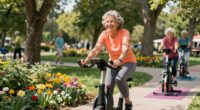 gentle outdoor activity alternatives