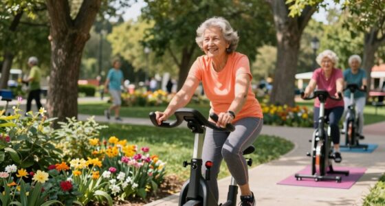gentle outdoor activity alternatives