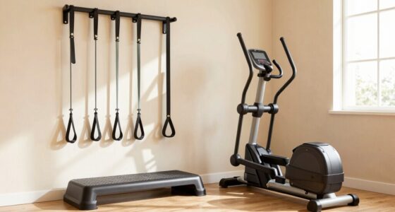 gentle senior fitness equipment