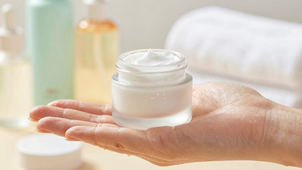 gentle skincare for sensitive skin