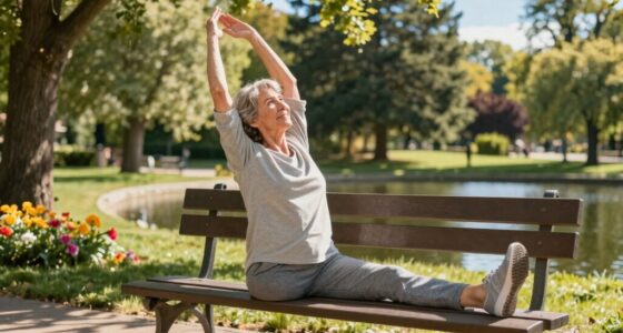gentle stretching for seniors