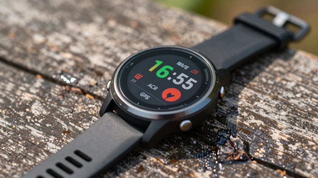 gps accuracy and battery life