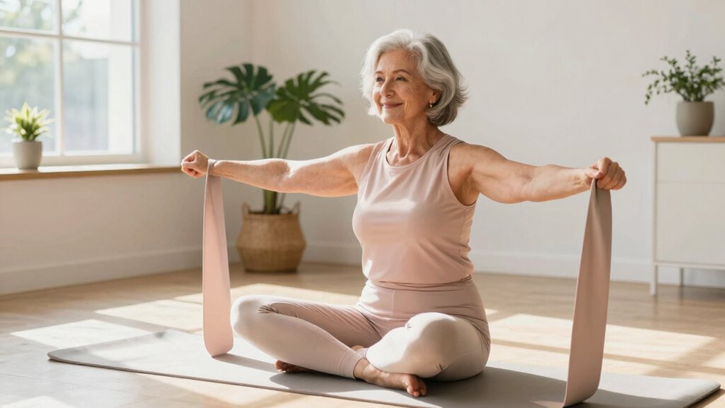 gradual strength and balance