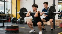 gradually increase workout intensity