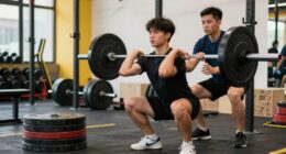 gradually increase workout intensity