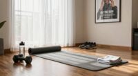 gradually resume exercise routine