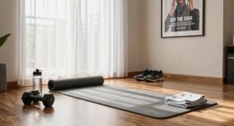 gradually resume exercise routine