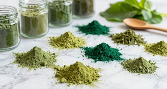 green powder health debate