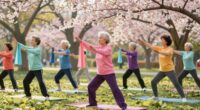 healthy aging fitness habits