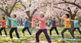 healthy aging fitness habits