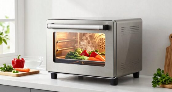 healthy cooking with steam