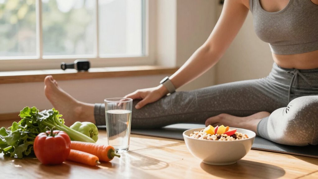 healthy daily lifestyle routines
