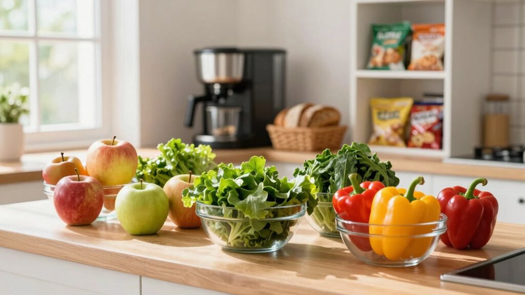 healthy defaults promote better habits