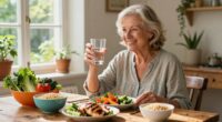 healthy eating for seniors