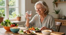 healthy eating for seniors