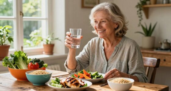 healthy eating for seniors
