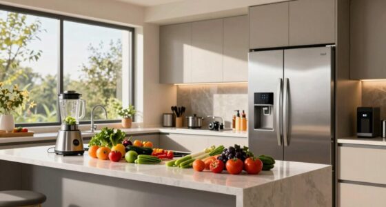 healthy eating kitchen upgrade