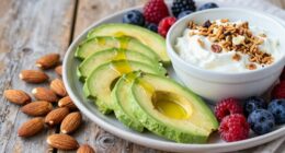 healthy filling snack options
