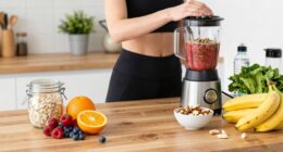 healthy home training nutrition