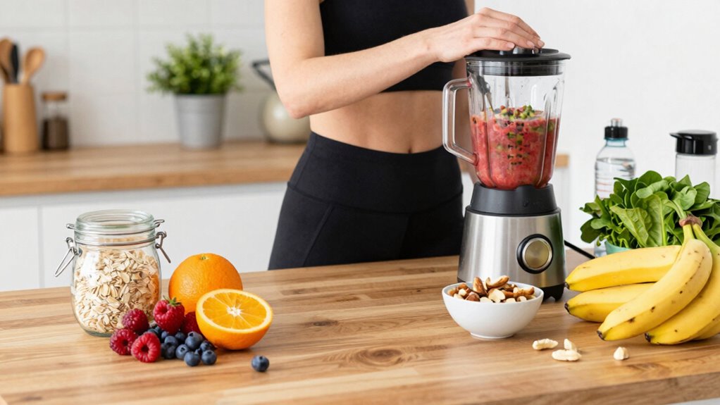 healthy home training nutrition