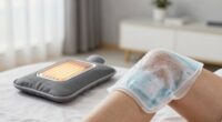 heat or cold therapy