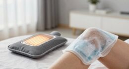 heat or cold therapy