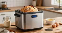 high protein bread machine
