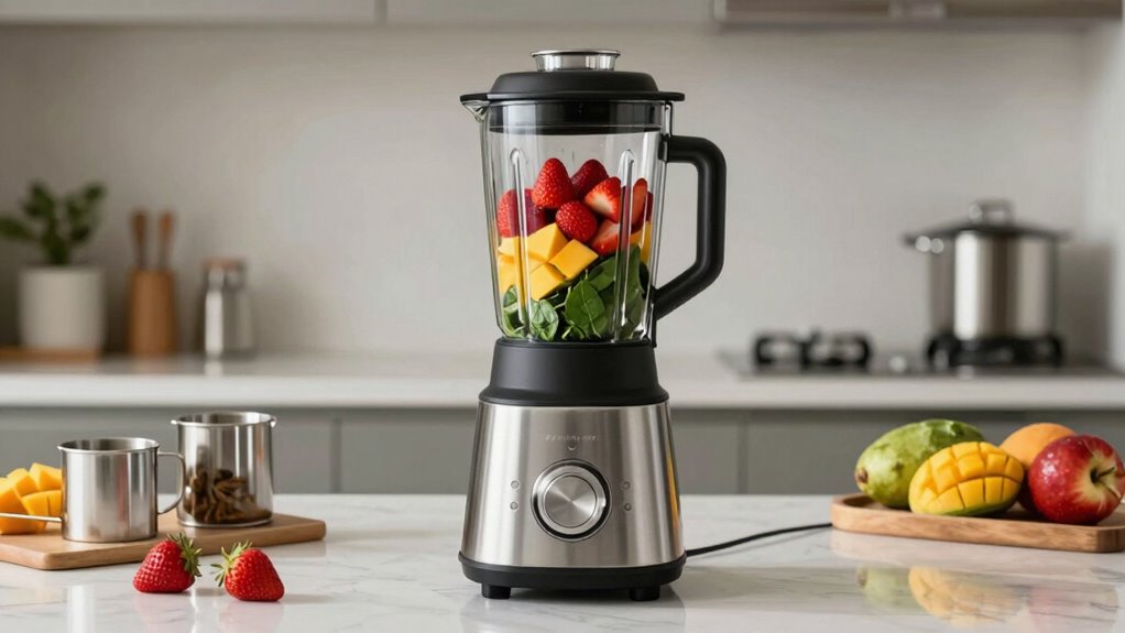 high quality blending equipment