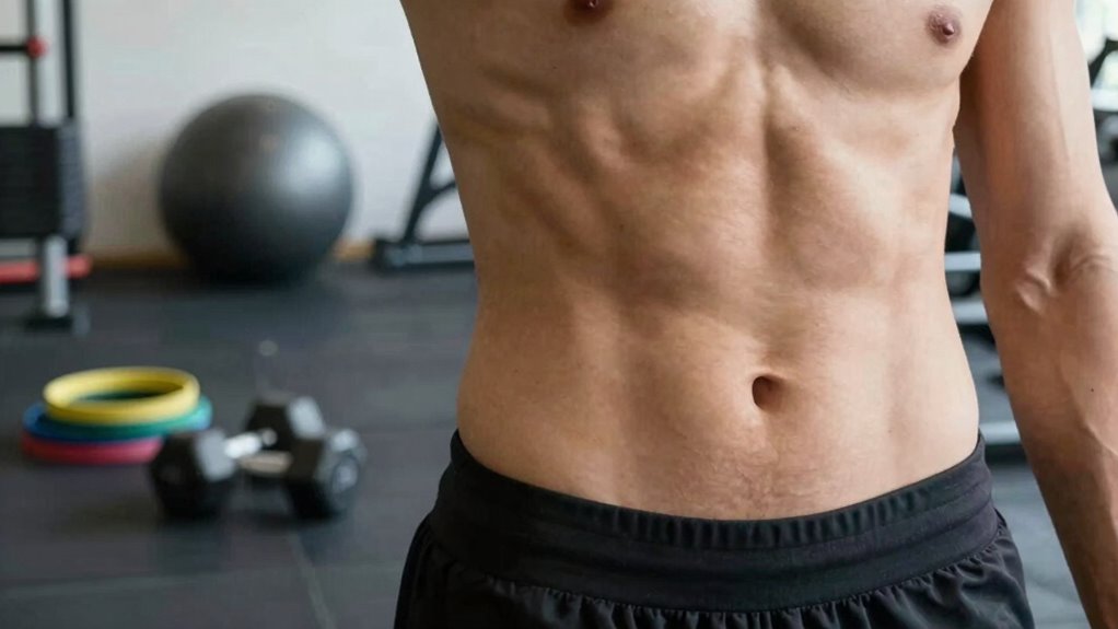 holistic fitness for flat stomach