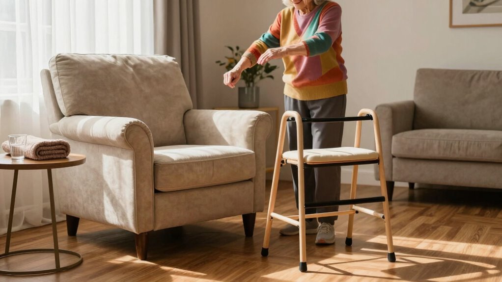 home aids for mobility