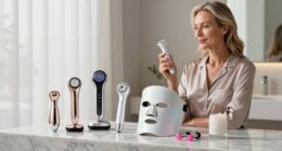 home anti aging device users