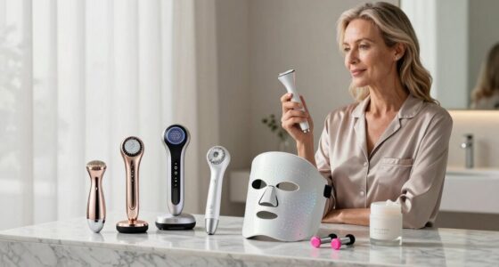 home anti aging device users