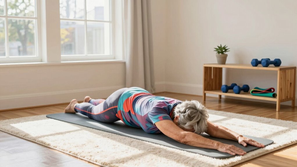home exercise safety tips