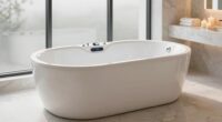 home hydrotherapy tub benefits