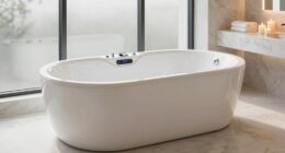 home hydrotherapy tub benefits