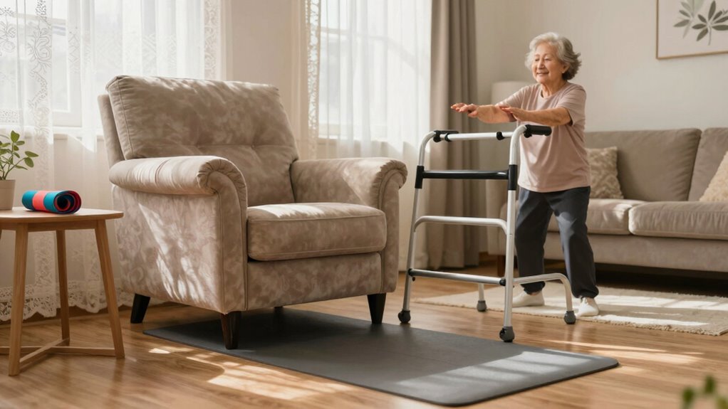 home safety and mobility aids