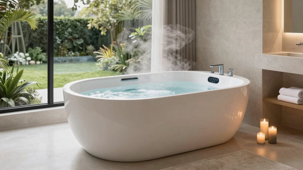 home spa wellness investment