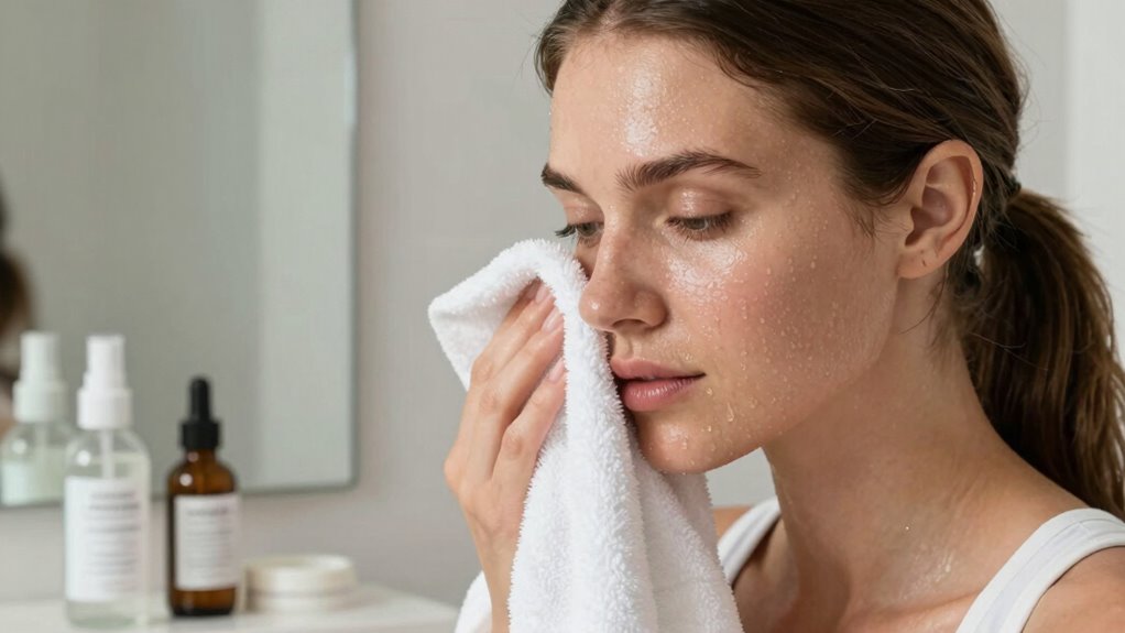 hydrate cleanse protect skin